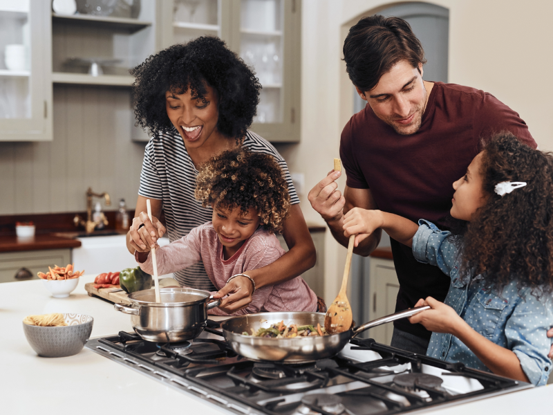 Natural Gas Appliances: A Smart Choice for an Energy-Efficient Home This Winter 